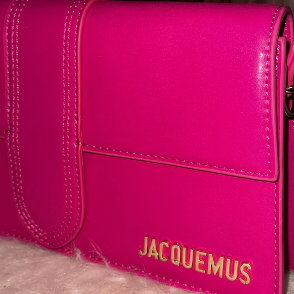 jacquemus bag (le bambino long) - Picture 4 of 5